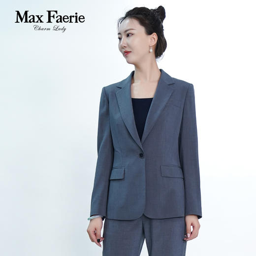 MI1A005麦克斯菲瑞休闲西服 商品图1