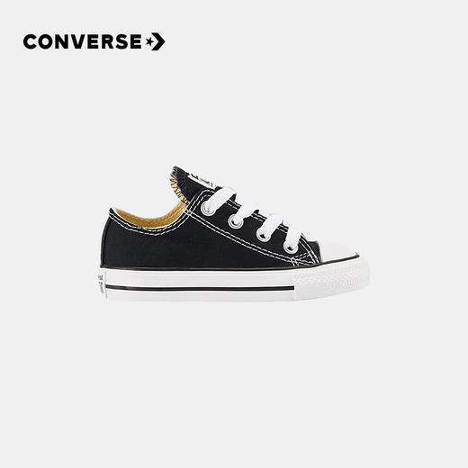 CONVERSE 夏 婴童 帆布低帮 7J235C 商品图2