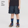 jnby  22年夏款    牛仔短裤  1M3EA2340 商品缩略图2