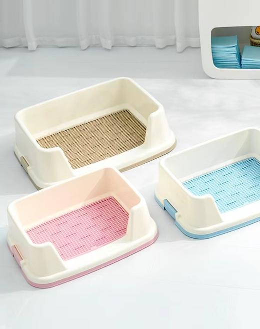 半封闭式狗厕所 商品图0