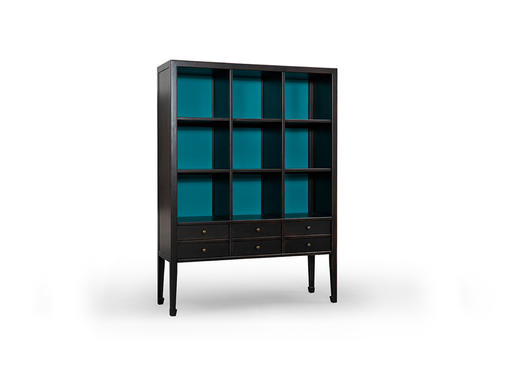 Vintage 书柜 商品图0