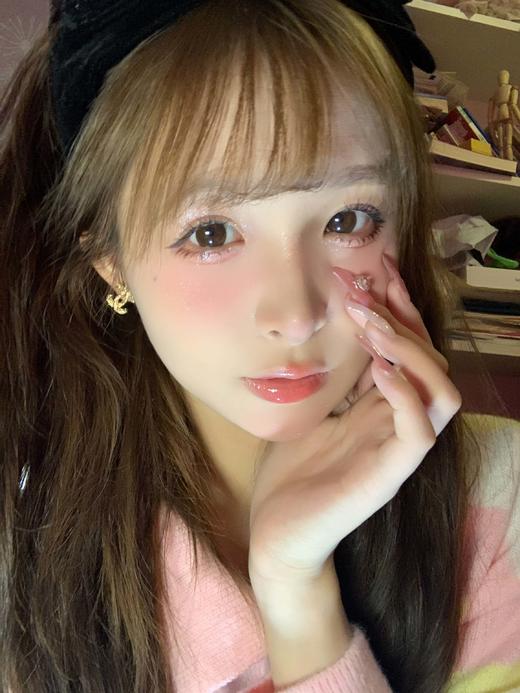 【小直径】KIKICON-蜜团巧-14.0mm【半年抛 0-1000度 无525/575】着色13.2mm 商品图3