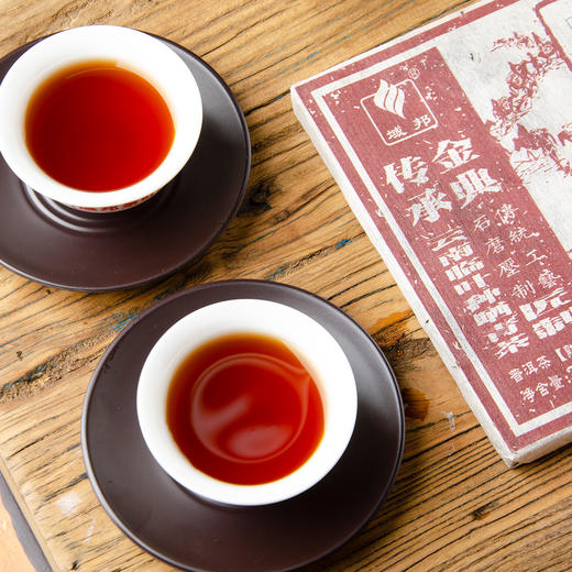 古道关印·普洱熟茶 商品图7