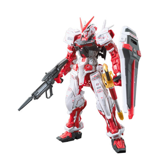 万代 Bandai 模型 RG 1/144 异端高达红色机BANC4573102616180 商品图0