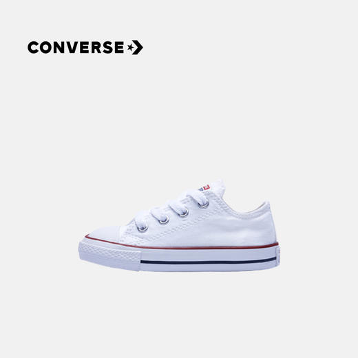 CONVERSE 夏 婴童 帆布低帮 7J256C 商品图0