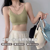 【超舒适！高弹美背内衣】抹胸美背舒适无感一体式吊带内衣 女固定杯防走光 聚拢外穿透气内搭性感裹胸 商品缩略图0