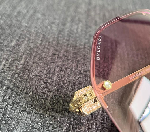 太阳镜 三色 自己备注颜色。深灰色 棕色   粉棕色 商品图8