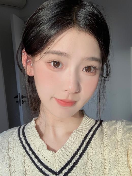 【小直径】KIKICON-蜜团巧-14.0mm【半年抛 0-1000度 无525/575】着色13.2mm 商品图11