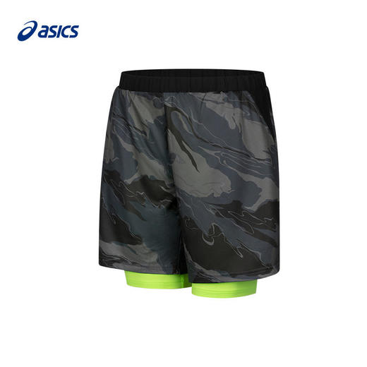 2023澳网款/法网款 Asics亚瑟士男子速干透气 短袖/Polo/短裤（欧码 偏大一码） 商品图11