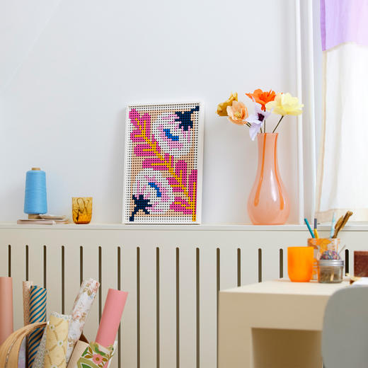 乐高LEGO 花卉艺术LEGC31207 商品图2