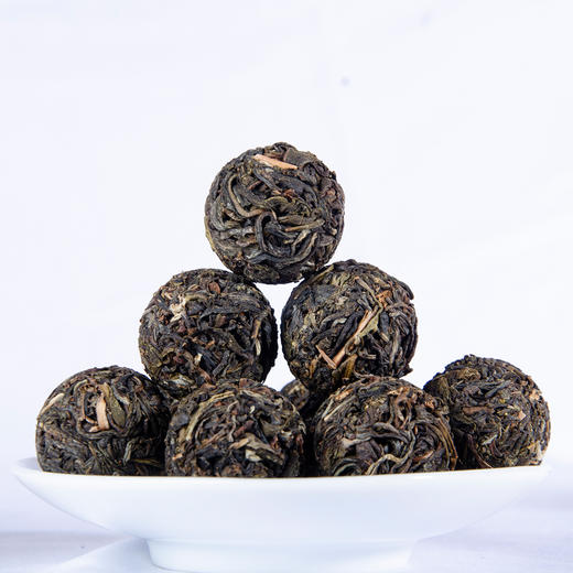 老树古韵·普洱生茶 商品图7