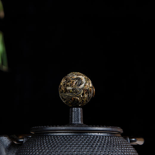 岩峰地界·普洱生茶 商品图5