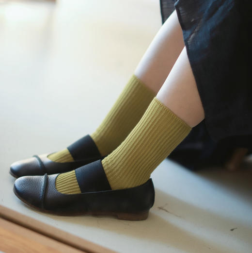 U-dot 芭蕾舞鞋 商品图0