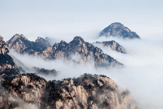 皖南秋色休闲摄影7天： 黄山（住宿两晚）、屯溪、呈坎、坡山、石潭、昌溪、阳产 、塔川、新安江画廊 商品图6