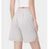 跃牌【明丽逸动】系列轻速运动短裤女高腰显瘦宽松休闲五分裤带口袋AL7988 商品缩略图1