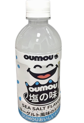 欧哞酸乳味饮料 原味300ml