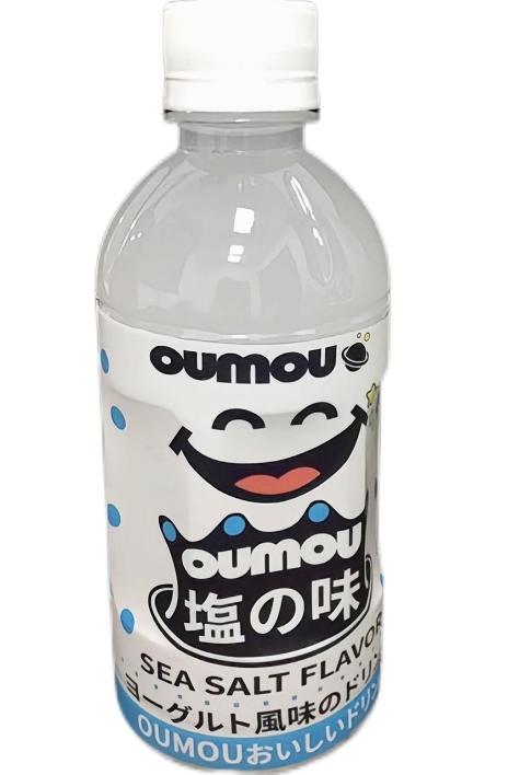 欧哞酸乳味饮料 原味300ml 商品图0