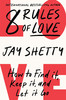 八条爱情法则 如何寻找、保持与放下爱情 英文原版 8 Rules of Love 杰伊·谢蒂 Jay Shetty 像高手一样思考作者 商品缩略图0