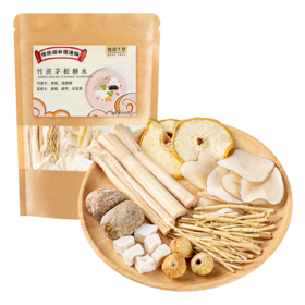 锦润千草 竹蔗茅根糖水汤料包 135g/袋