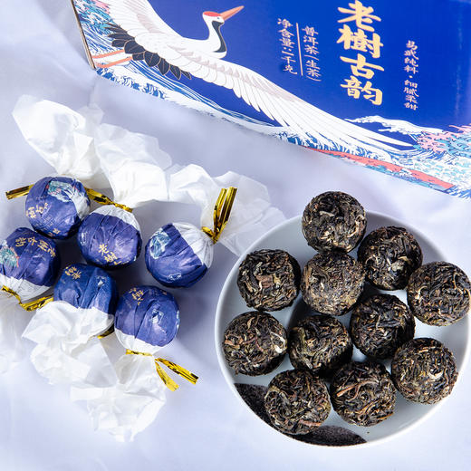 老树古韵·普洱生茶 商品图6