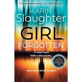 被遗忘的女孩 英文原版 Girl  Forgotten 卡琳·斯劳特 Karin Slaughter