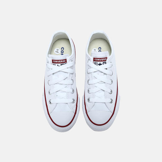 CONVERSE 夏 小童 帆布低帮 3J256C 商品图2