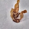 小花鹿盘扣胸针○芳意旗袍 商品缩略图3