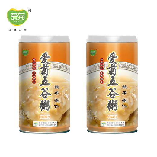 糙米薏仁粥320g*2 商品图0