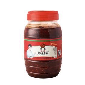 丹丹红油郸县豆瓣酱  950g*8瓶/件
