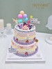 1027CAKE | 双层 三丽鸥 复古 手绘 商品缩略图0