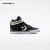 CONVERSE 匡威  冬 大童小童 靴子 高帮皮革面料易于清洁舒适保暖 672128C 商品缩略图1