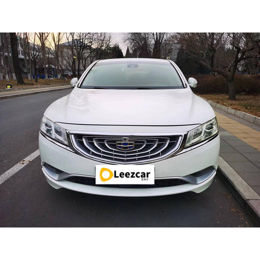 吉利 博瑞 1.8T 尊贵型【长租-北京】 商品图2
