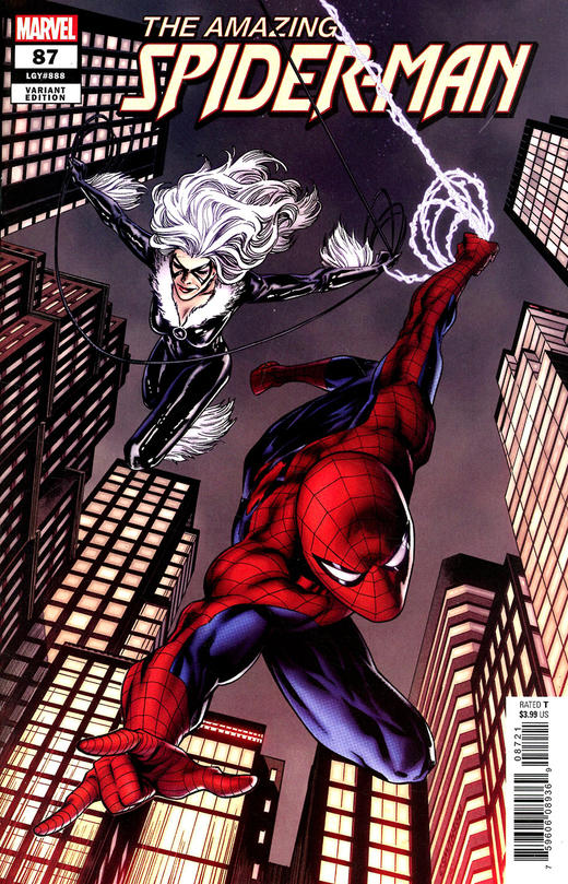神奇蜘蛛侠 主刊  Amazing Spider-Man V5 073-087（2018） 商品图1