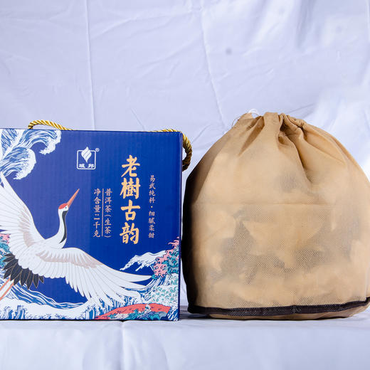 老树古韵·普洱生茶 商品图4