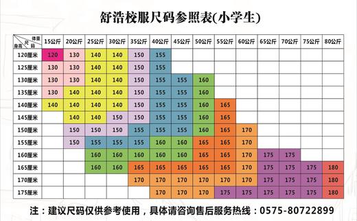 暨阳小学——冲锋衣（可脱卸） 商品图1