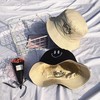 双色刺绣渔夫帽 商品缩略图2