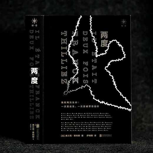 两度：让读者失去所有参照物，《未完成的手稿》嵌套式神级续写！ 商品图3