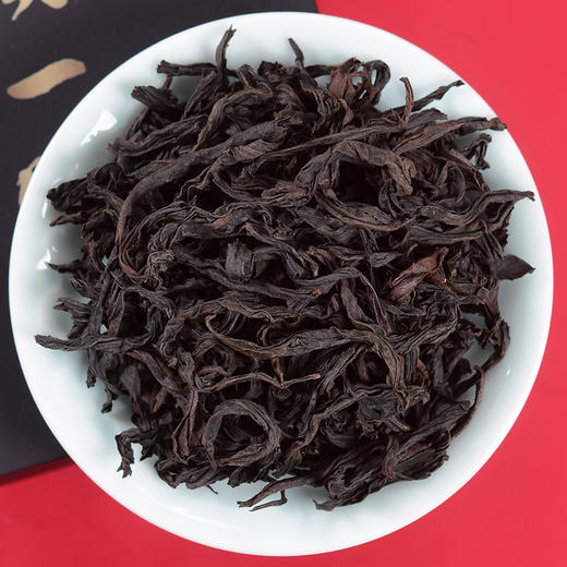 马头岩武夷山大红袍武夷岩茶肉桂正岩马肉一号礼盒装 9g*3泡（27g） 商品图4