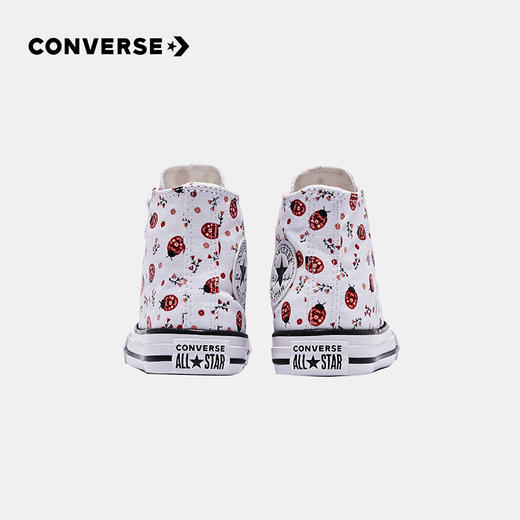 CONVERSE 匡威  夏 大童小童 帆布高帮 671289C 商品图3