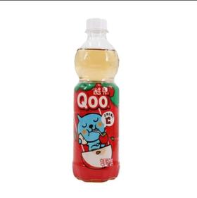 酷儿苹果汁饮料450ml
