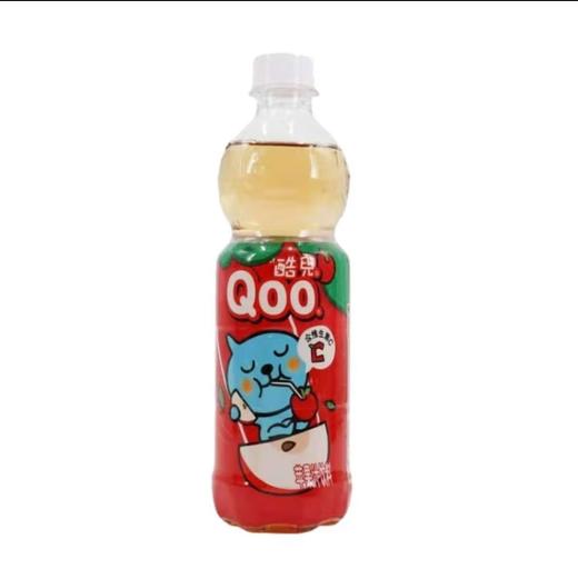 酷儿苹果汁饮料450ml 商品图0