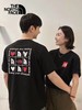 TheNorthFace北面短袖T恤情侣款爱心T恤户外舒适透气上新|81MP 商品缩略图0