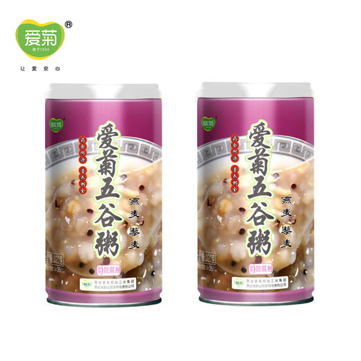 燕麦藜麦粥320g*2 商品图0