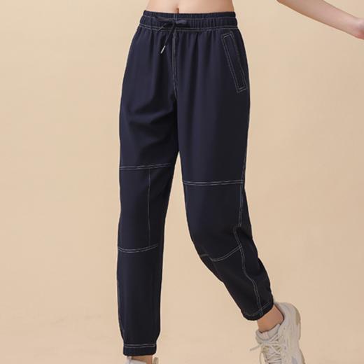 跃牌【明丽逸动】系列宽松休闲运动长裤显瘦跑步瑜伽速干长裤AL8029 商品图0