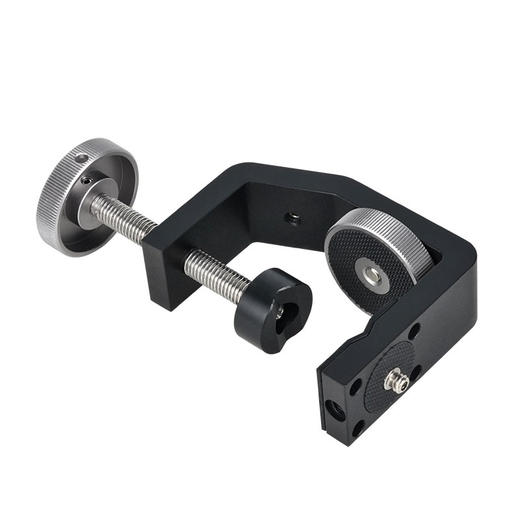 狼族优选丨CAVIX   大力夹+手机夹组合  C形夹夹窗车玻璃夹护栏爬楼摄影手机相机稳定/MFC-60 大力夹（赠送转换螺丝） 商品图2