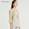 CARABLUE女装时尚简约通勤百搭西服女上衣 商品缩略图2