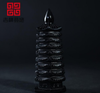 吉祥天地 黑曜石文昌塔 商品缩略图0
