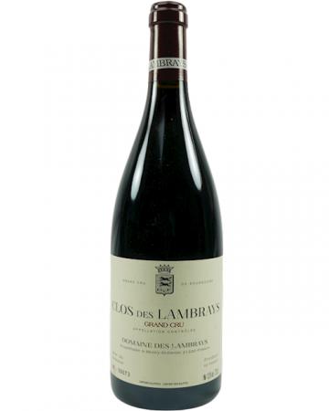 Domaine des Lambrays Clos des Lambrays Grand Cru 兰布莱酒庄（兰布莱特级园）红葡萄酒 2019 商品图0