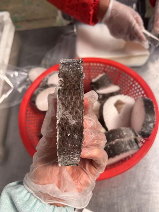 小鱼牌法国银鳕鱼按条卖 商品图3