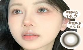 【Clairecolor爆浆珍珠】复古甜心瞳